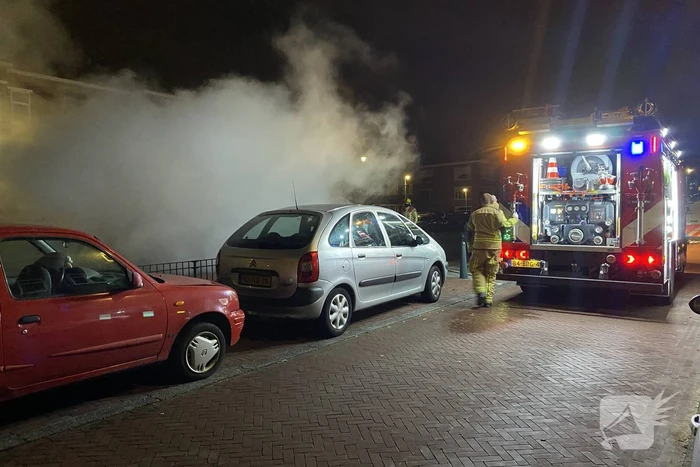 brand damasstraat den haag