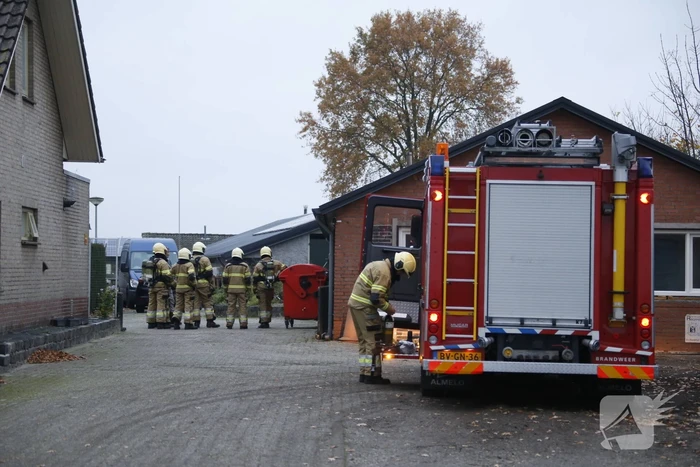 brand millseweg venhorst