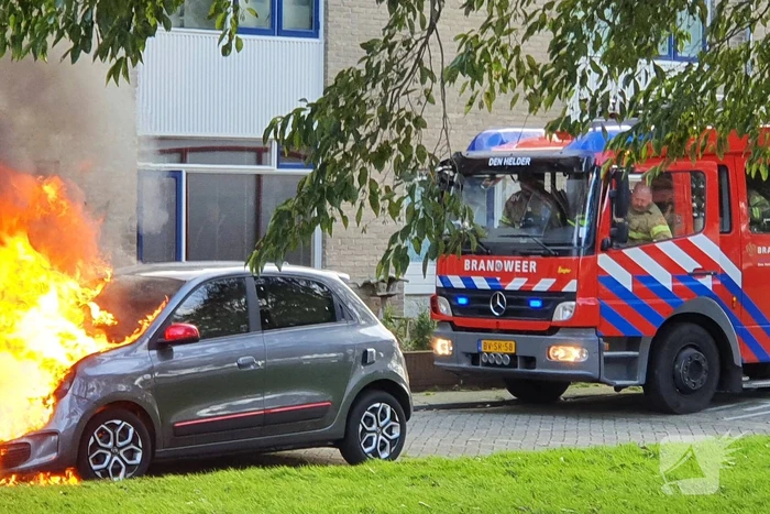 brand noordzeestraat den helder