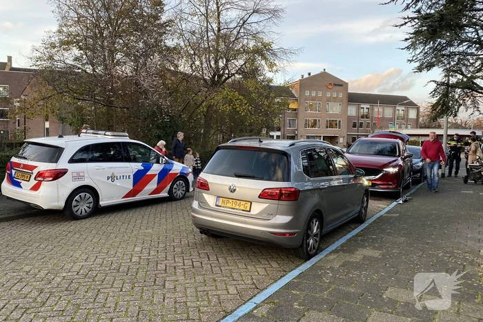 ongeval kruislaan hoofddorp