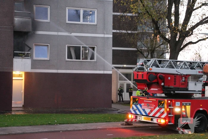 brand ierlandstraat haarlem