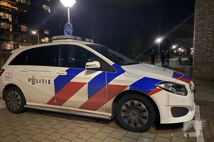 Persoon gewond na steekincident