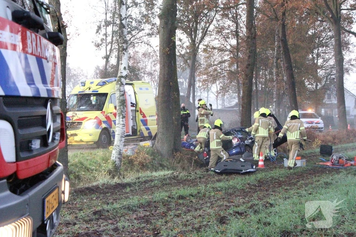 ongeval wijffelterbroekdijk weert