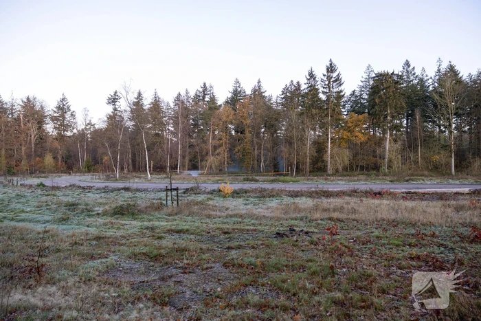 Vaten aangetroffen bij Boswachterij De Vuursche