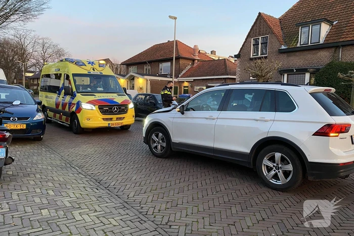ongeval hoogmadeseweg leiderdorp