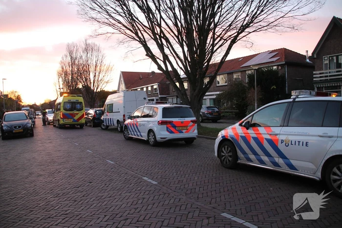 Jongetje geschept door auto