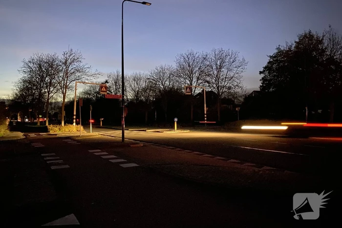 Stroomstoring ontregeld gebied