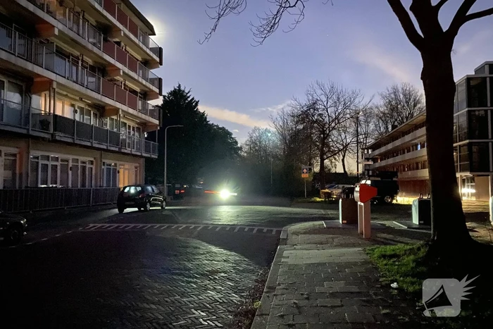 Stroomstoring ontregeld gebied