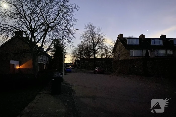 Stroomstoring ontregeld gebied