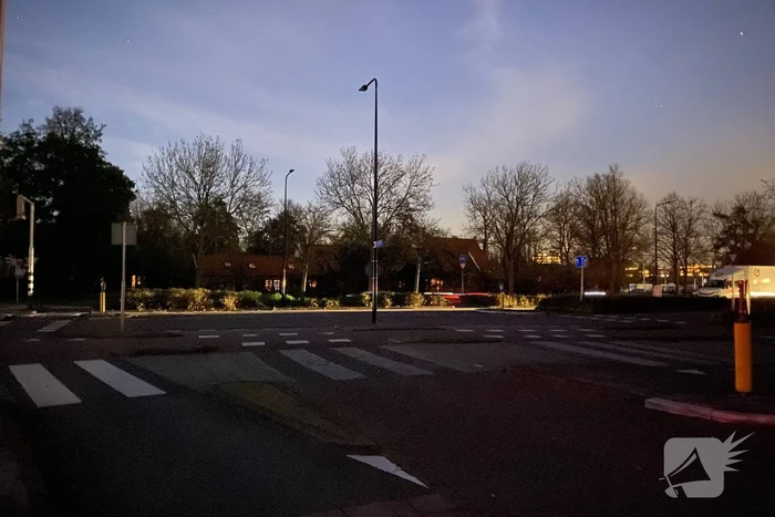 Stroomstoring ontregeld gebied