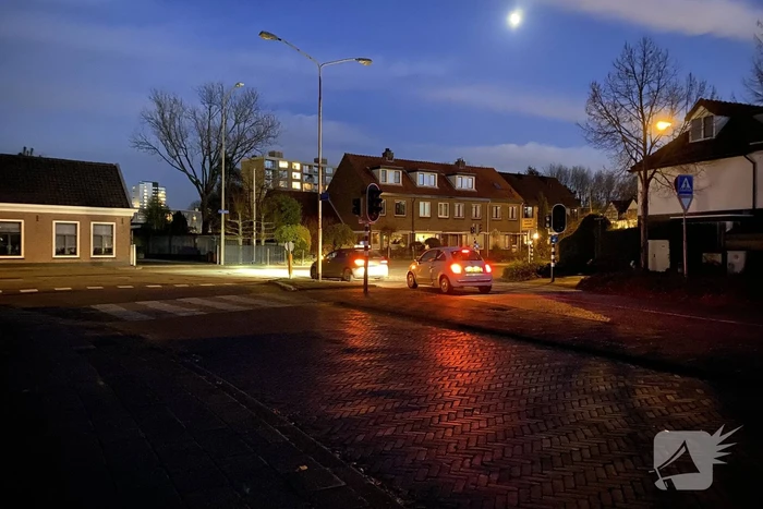 Stroomstoring ontregeld gebied