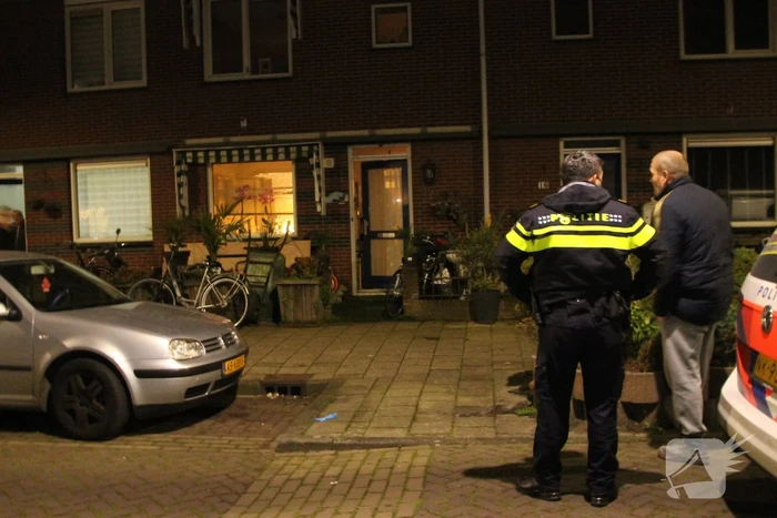 Traumahelikopter ingezet voor incident in woning