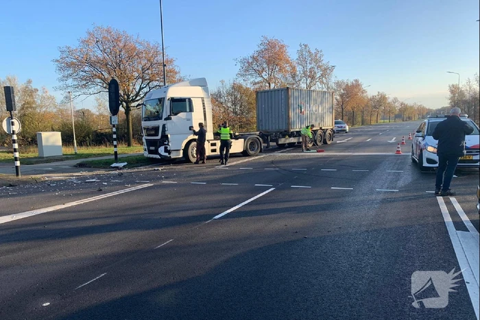 ongeval deurneseweg - n270 helmond