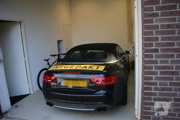 Politie valt pand binnen vanwege drugs lab