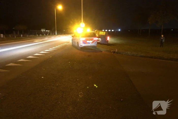 ongeval hessenweg - n340 dalfsen