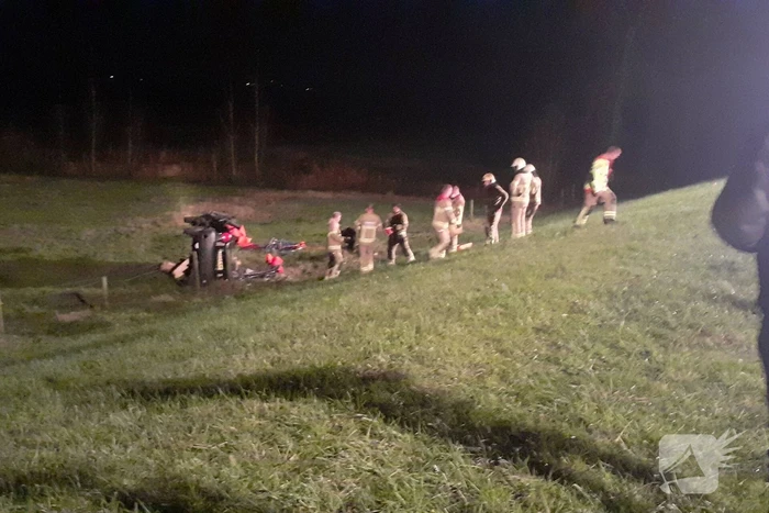 ongeval provincialeweg n345 zutphen