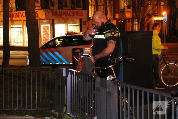 Fietser gewond na aanrijding