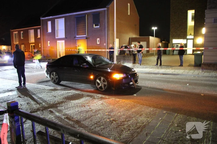 Voetganger gewond na aanrijding met auto