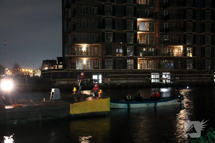 Reconstructie naar dodelijk waterongeval