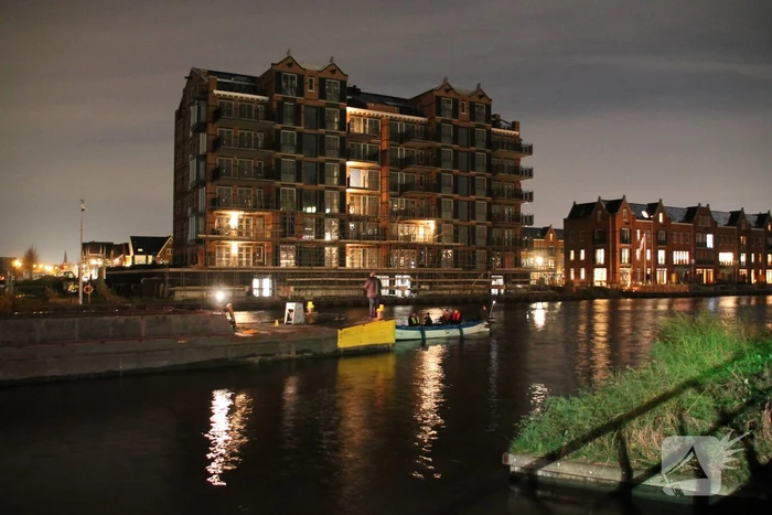 Reconstructie naar dodelijk waterongeval