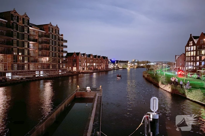 Reconstructie naar dodelijk waterongeval