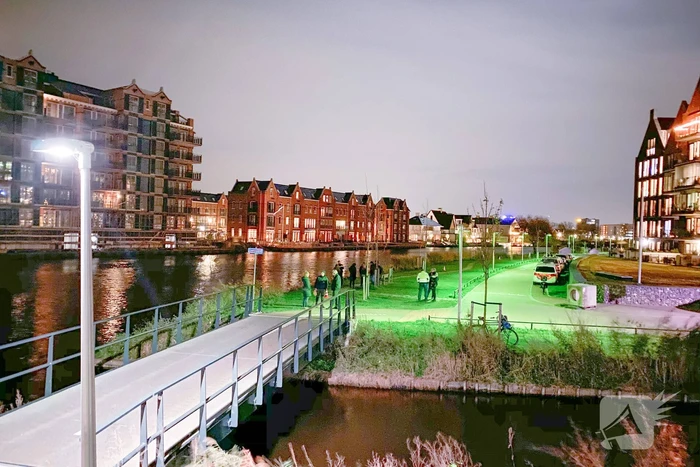 Reconstructie naar dodelijk waterongeval