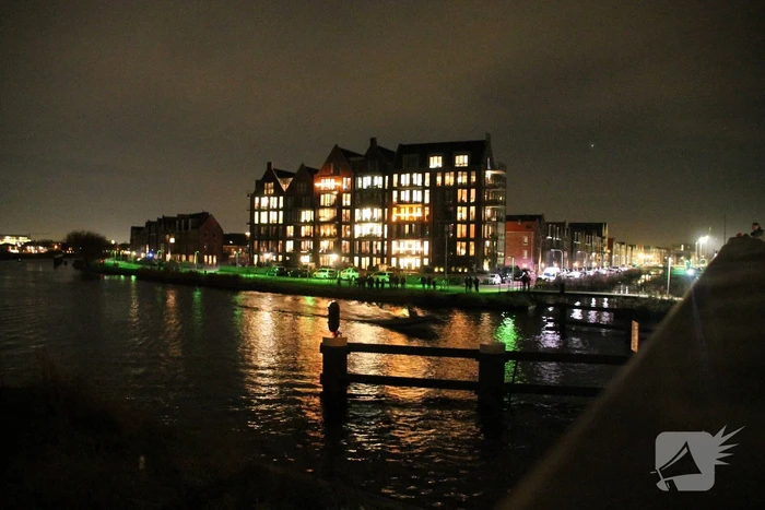 Reconstructie naar dodelijk waterongeval