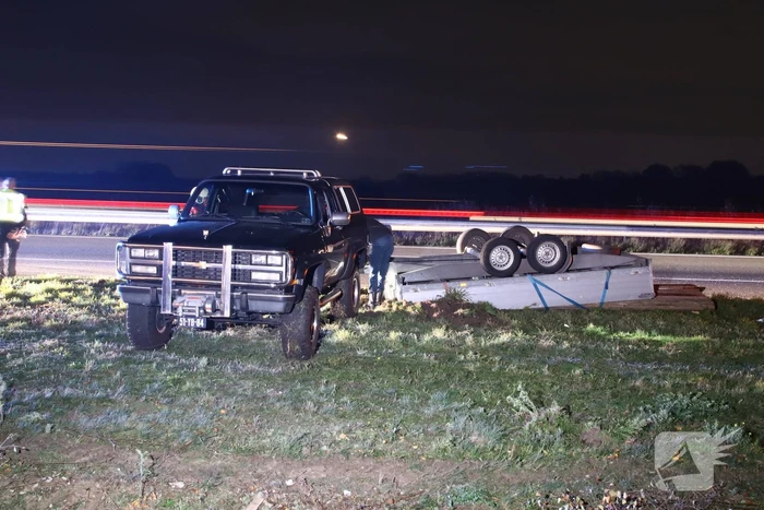 ongeval rijksweg a50 veghel