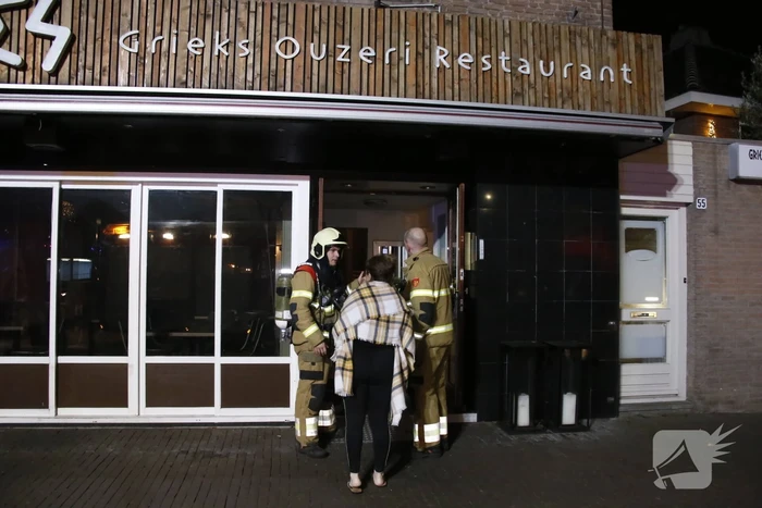 brand kerkstraat uden