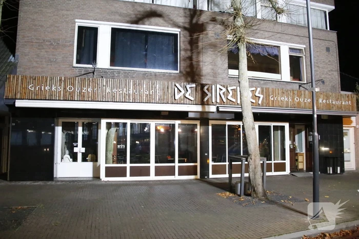 Vergeten oven zorgt voor rookontwikkeling