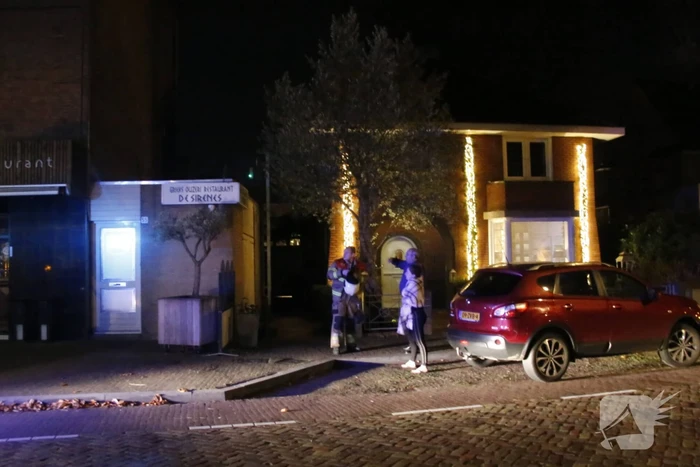 Vergeten oven zorgt voor rookontwikkeling