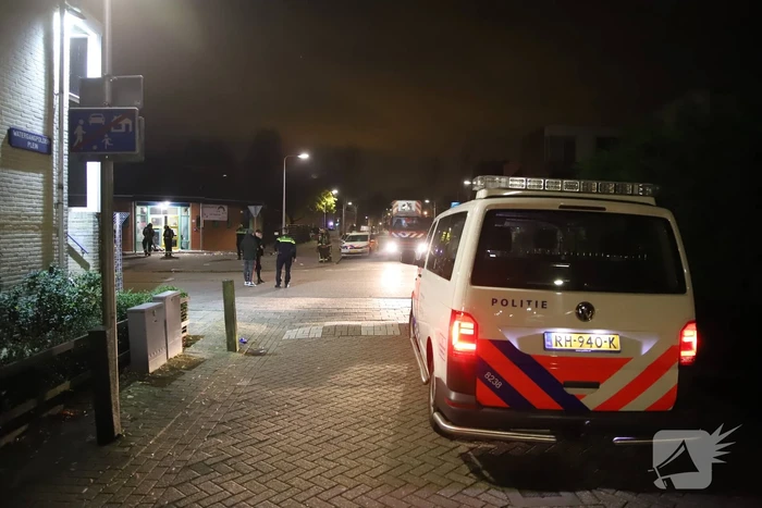 Veel schade bij kinderdagverblijf door vuurwerkbom