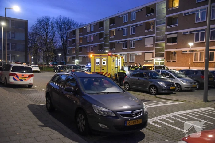 Zwaargewonde bij schietpartij in IJsselmonde