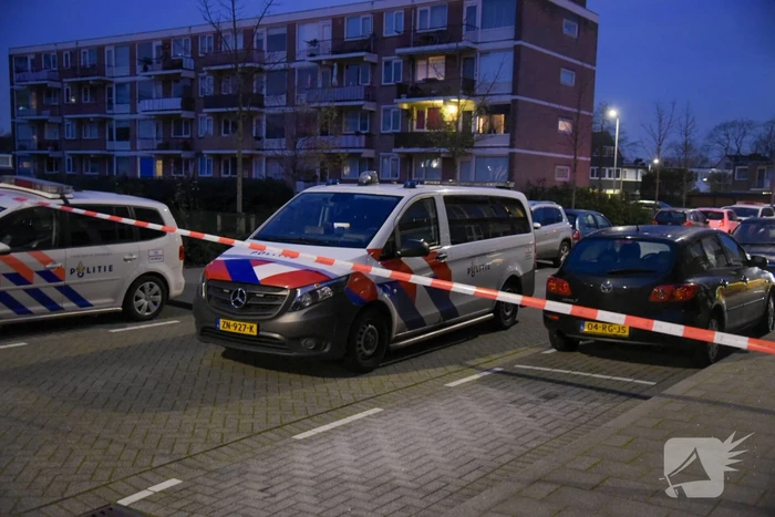 Zwaargewonde bij schietpartij in IJsselmonde