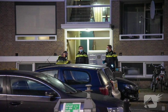 Zwaargewonde bij schietpartij in IJsselmonde