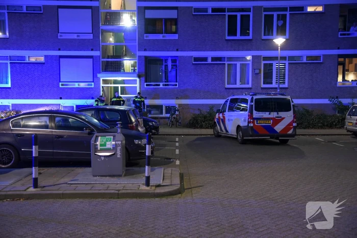 Zwaargewonde bij schietpartij in IJsselmonde