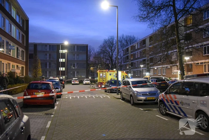 Zwaargewonde bij schietpartij in IJsselmonde