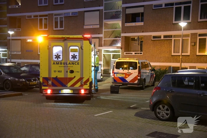 Zwaargewonde bij schietpartij in IJsselmonde