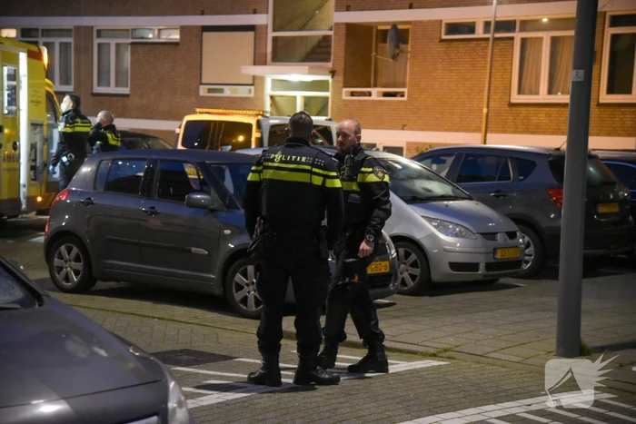 Zwaargewonde bij schietpartij in IJsselmonde