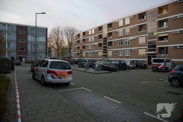 Zwaargewonde bij schietpartij in IJsselmonde