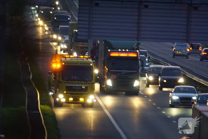 ongeval rijksweg a28 wezep