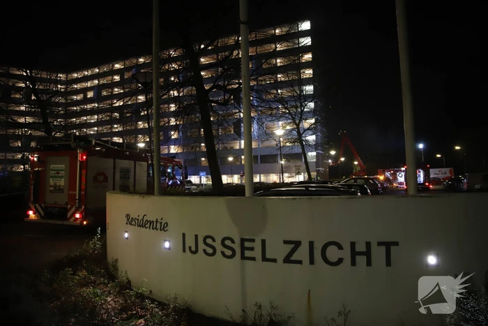brand sint helenabaai capelle aan den ijssel