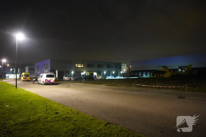 ongeval zuidbaan moordrecht