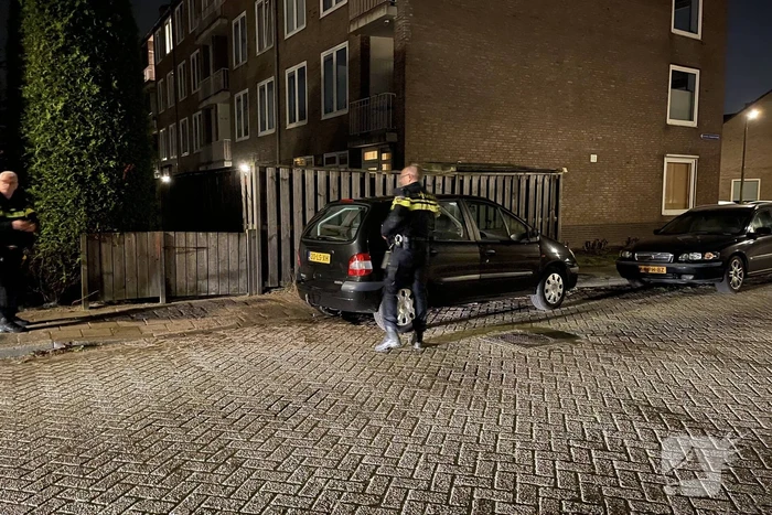 Wederom auto in brand gestoken