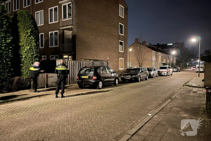 Wederom auto in brand gestoken