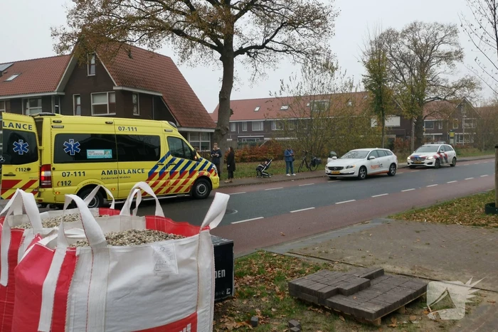 ongeval lagewoud ede