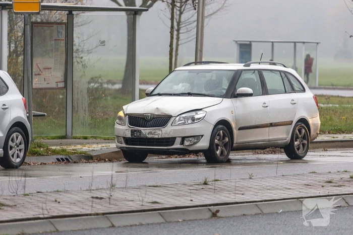 Drie auto's betrokken bij ongeval