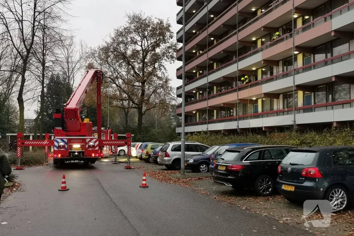 brand mariëndaal ede