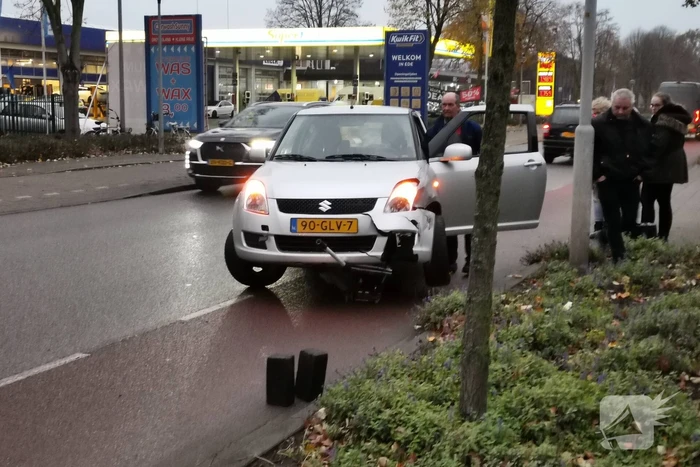 ongeval klaphekweg ede