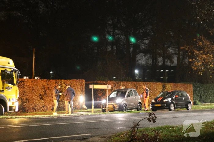 ongeval birkstraat - n221 soest